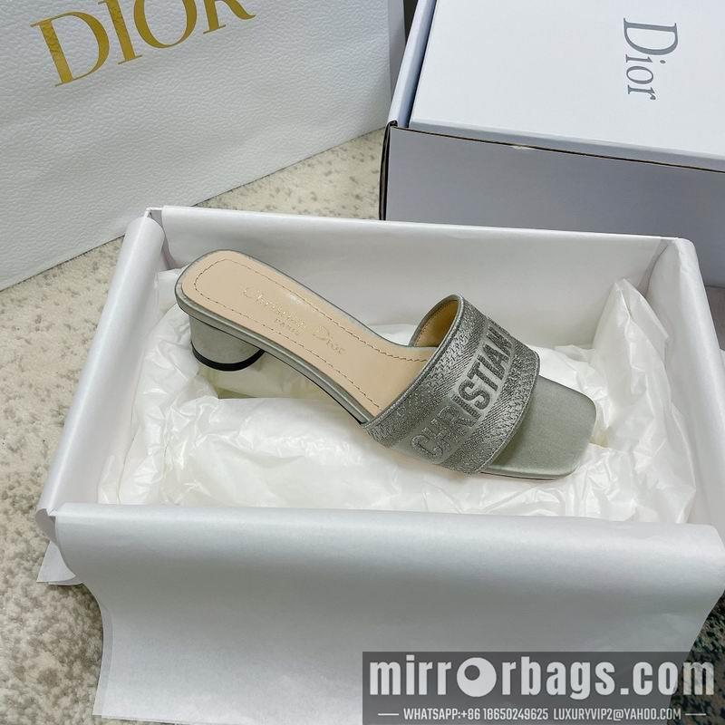 Replica Dior Shoes sz35-42 3.5cm mnw0406