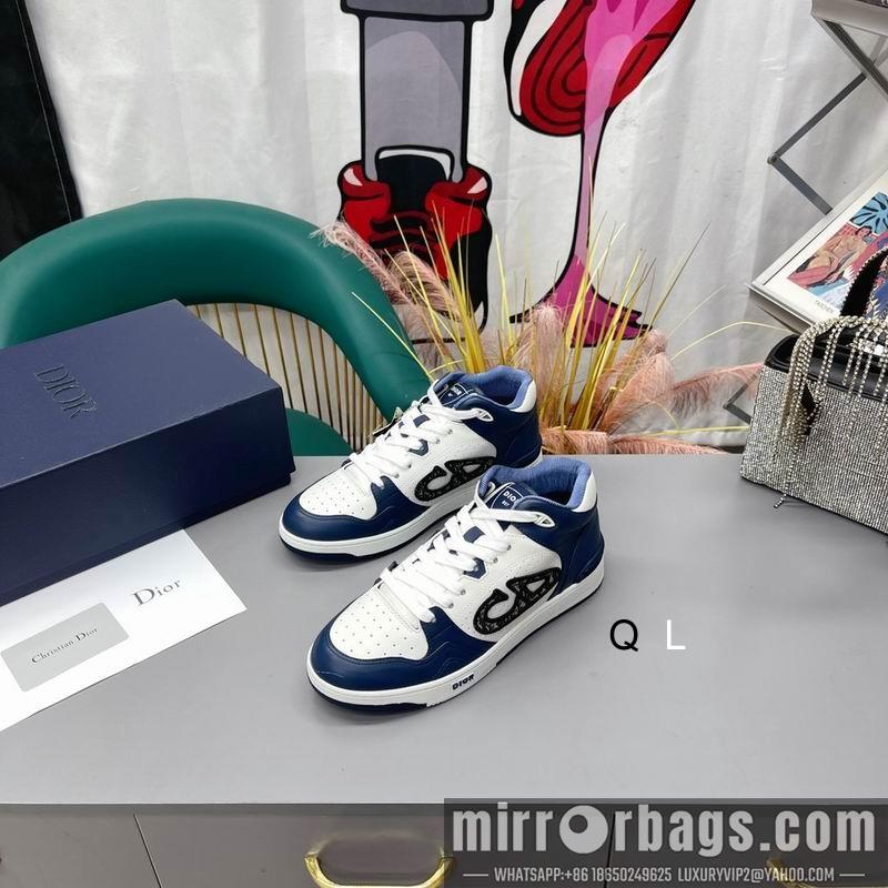 Replica Dior Shoes sz35-45 6C QL1201