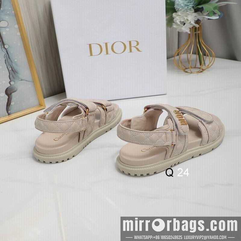 Replica Dior Shoes sz35-40 RW0404