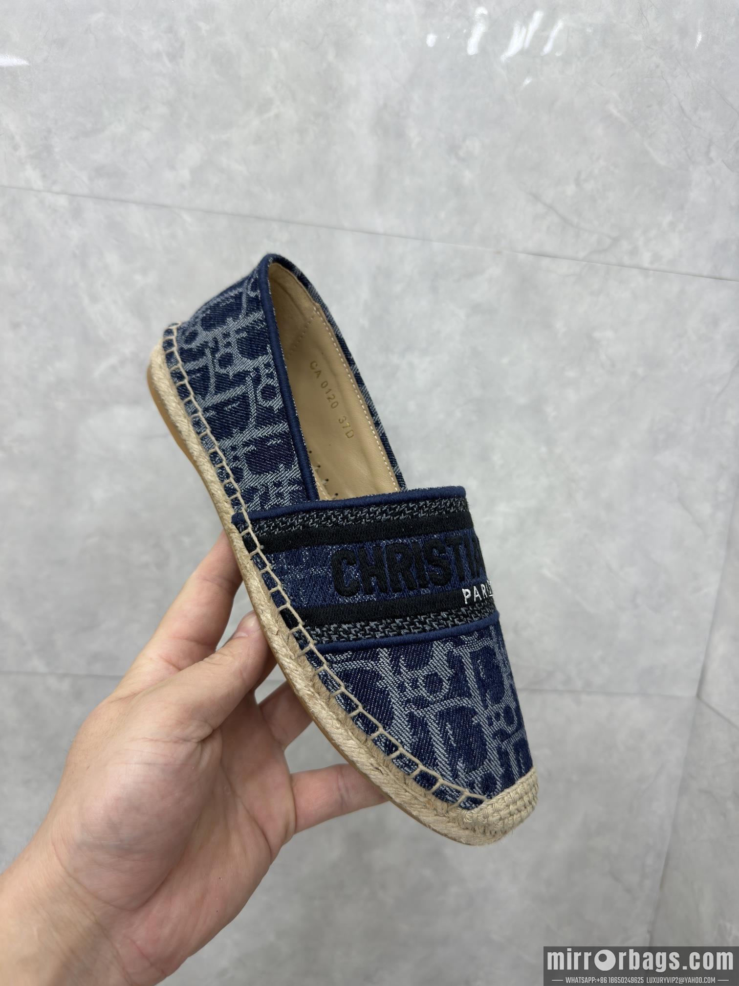 Replica Dior Shoes sz35-41 h0901