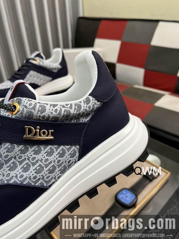Replica Dior Shoes sz38-45 WM0605