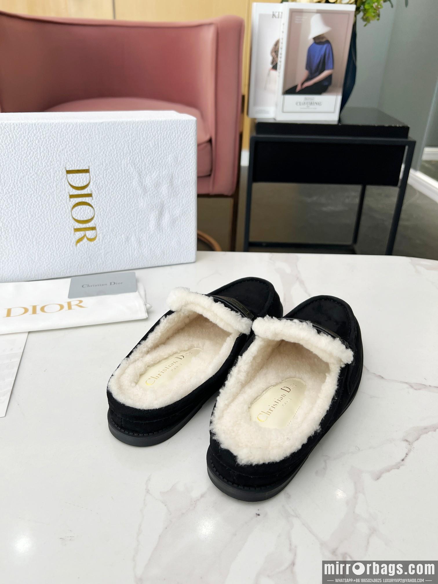 Replica Dior Shoes sz35-40 h1001