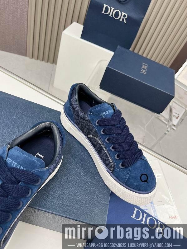 Replica Dior Shoes sz38-45 4C TF0103