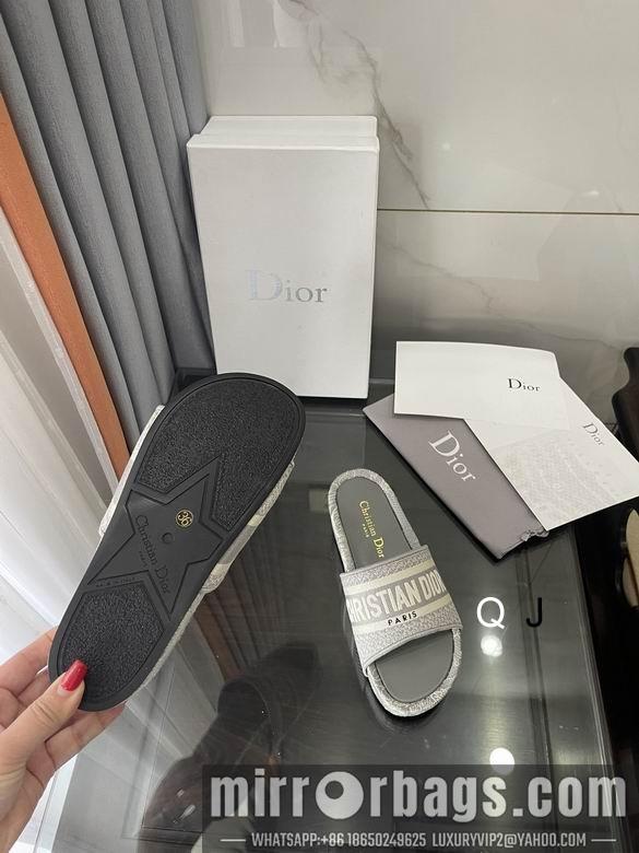 Replica Dior Shoes sz35-39XJ0105