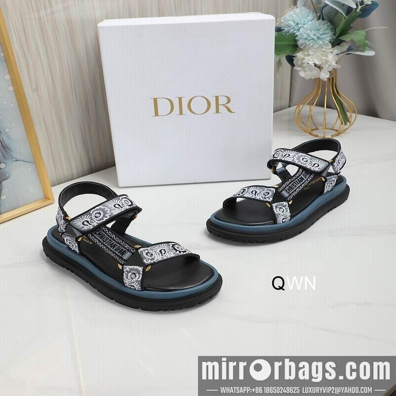 Replica Dior Shoes sz35-40 WN0406