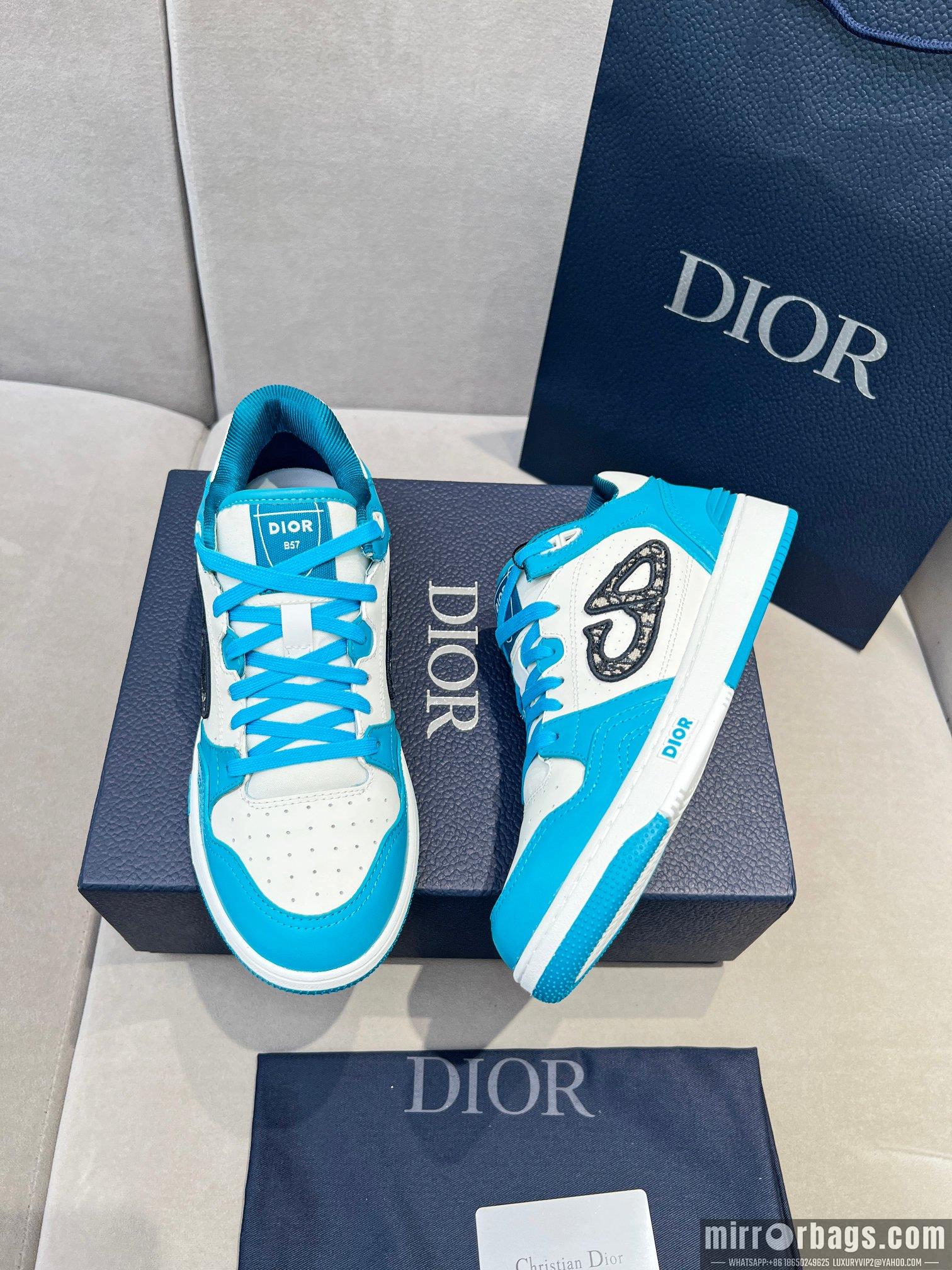 Replica Dior Shoes sz38-44 hnh1204