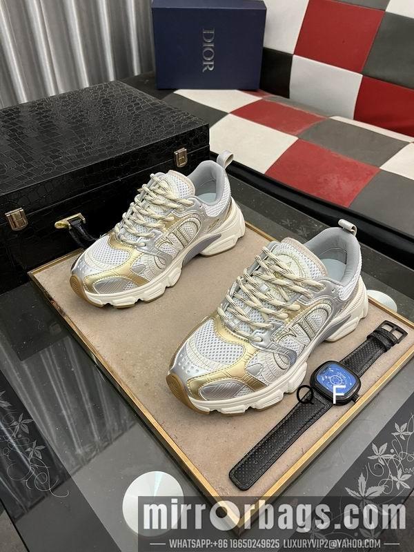 Replica Dior Shoes sz38-45 TF0702