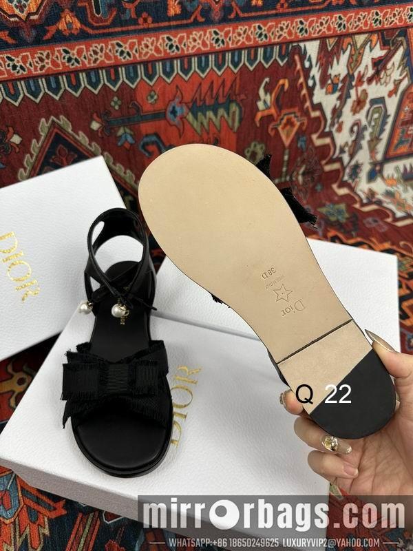 Replica Dior Shoes sz35-40 SF0901