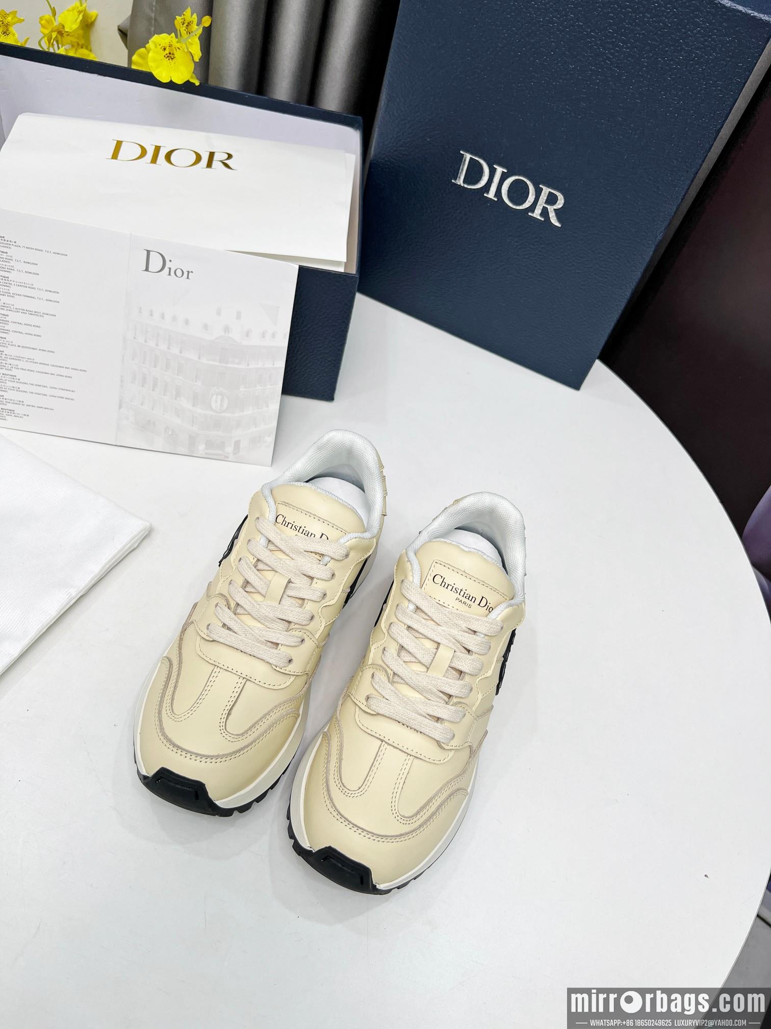 Replica Dior Shoes sz35-44 h1013