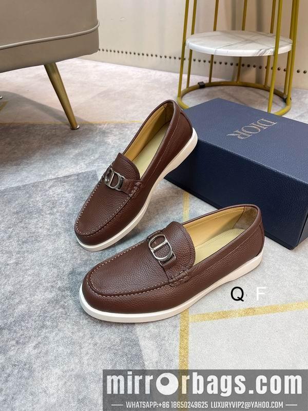 Replica Dior Shoes sz38-45 5C TF0801