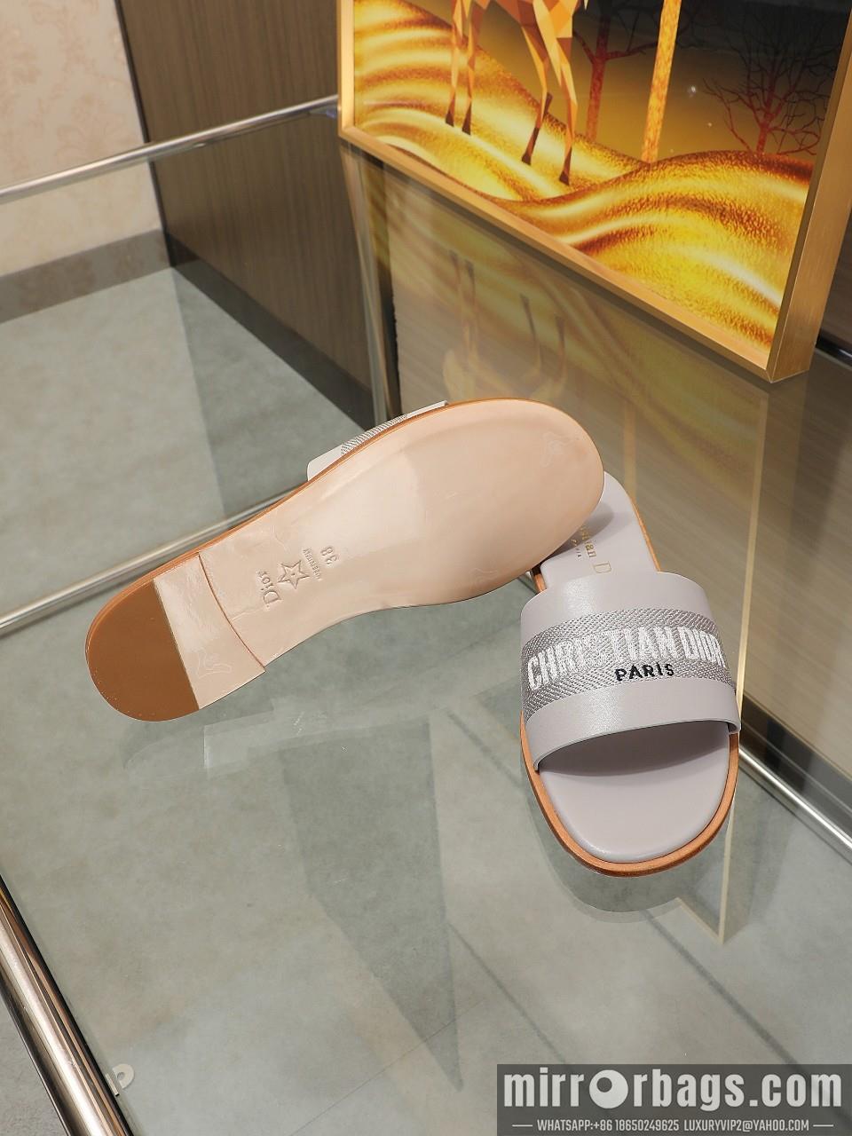 Replica Dior Shoes sz35-42 h0601
