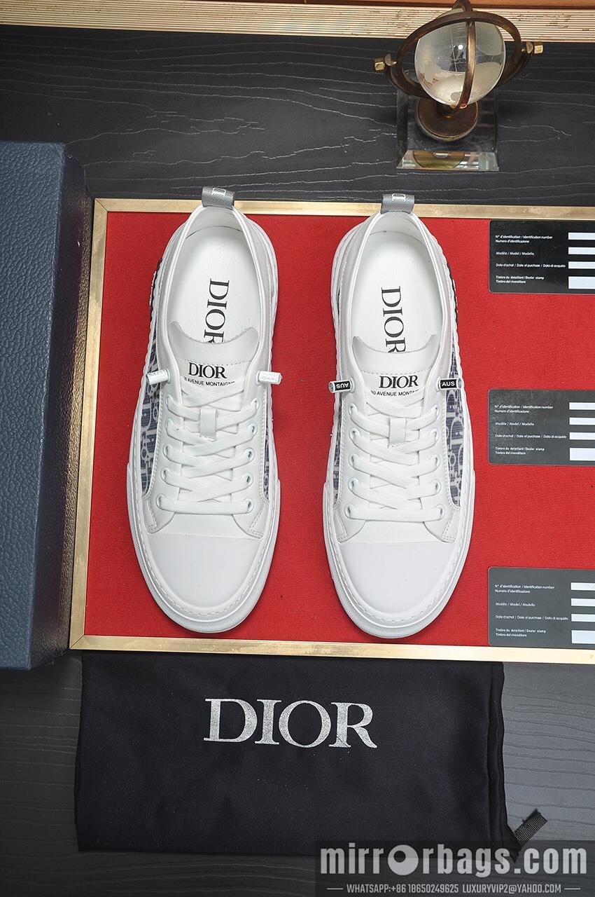 Replica Dior Shoes sz38-44 hnh1216