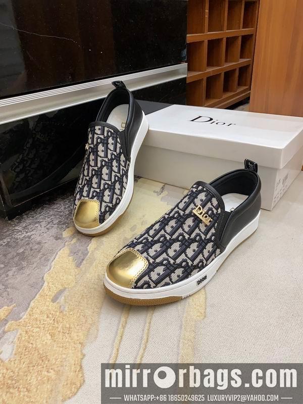 Replica Dior Shoes mnm0121