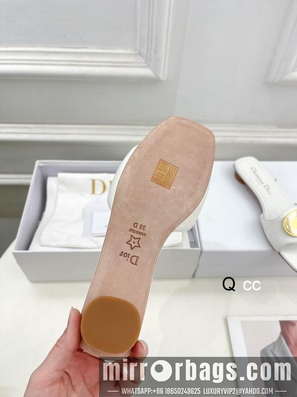 Replica Dior Shoes sz35-40 XC0401