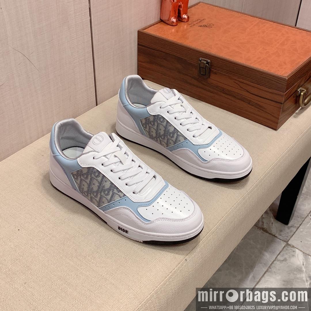 Replica Dior Shoes sz38-44 h0604