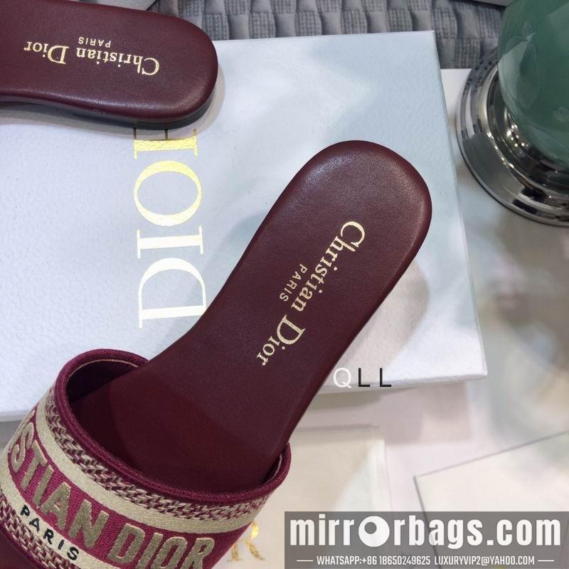 Replica Dior Shoes sz34-43LL0109