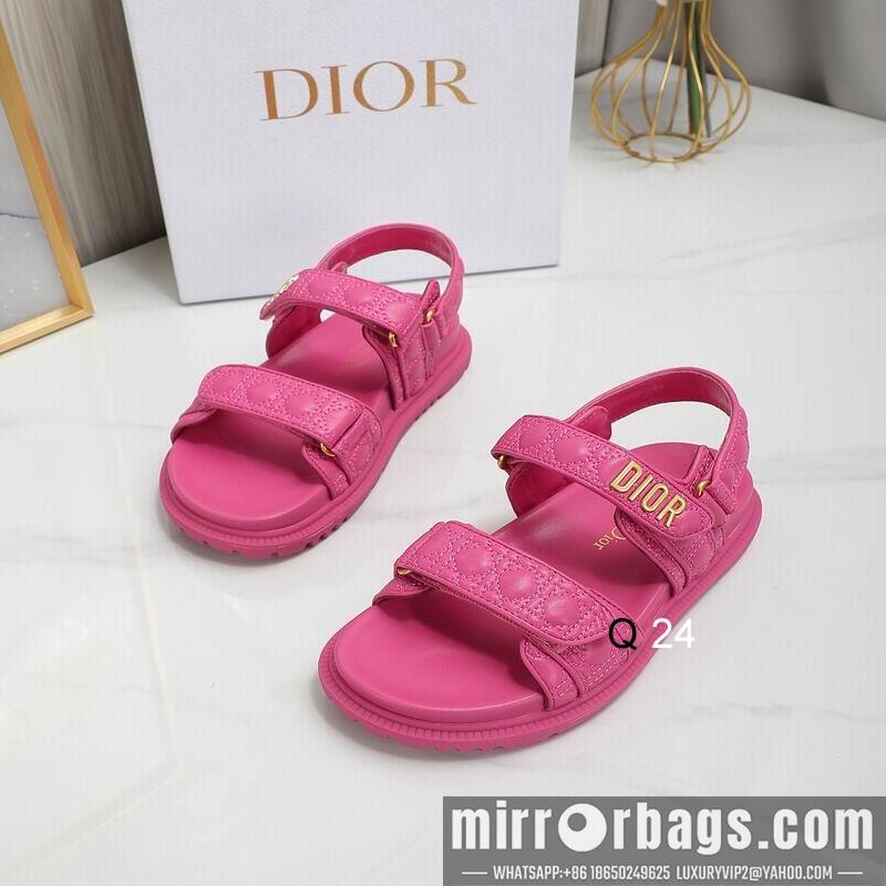 Replica Dior Shoes sz35-40 RW0404