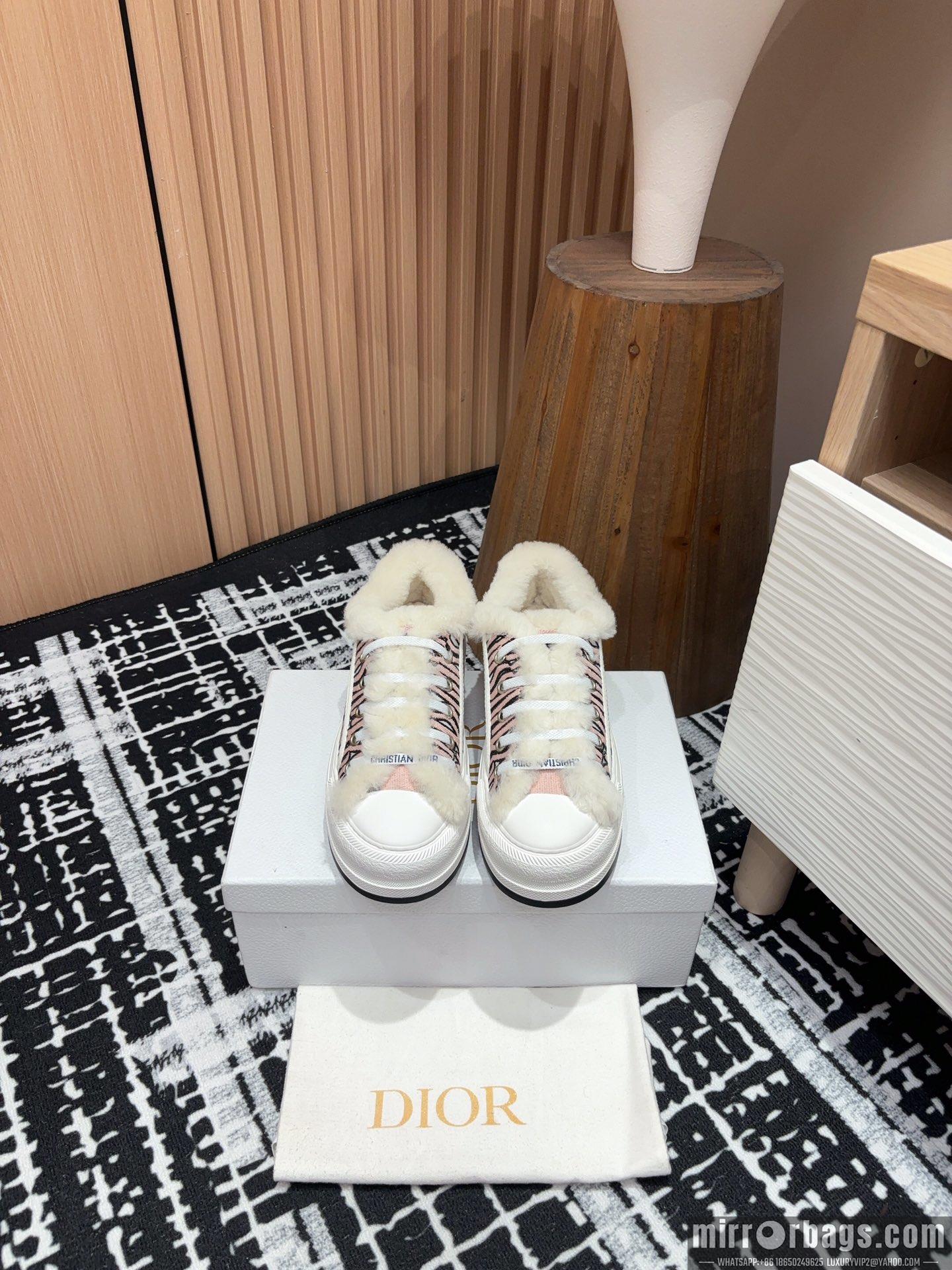 Replica Dior Shoes sz35-41 h1021