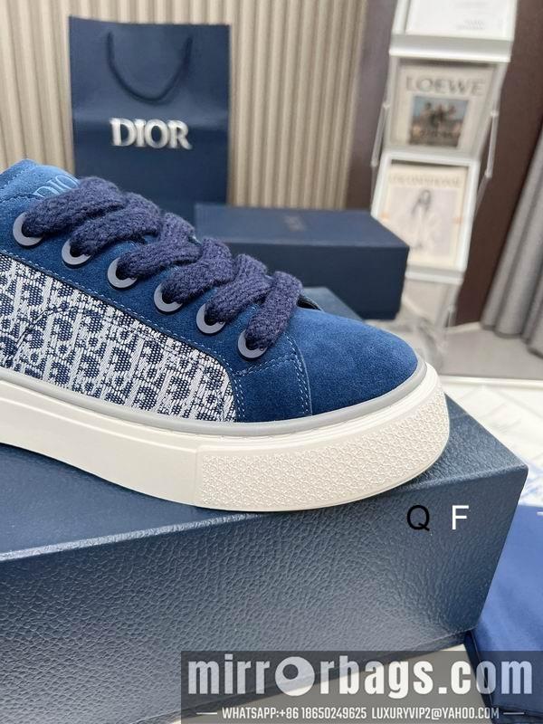 Replica Dior Shoes sz38-45 4C TF0103