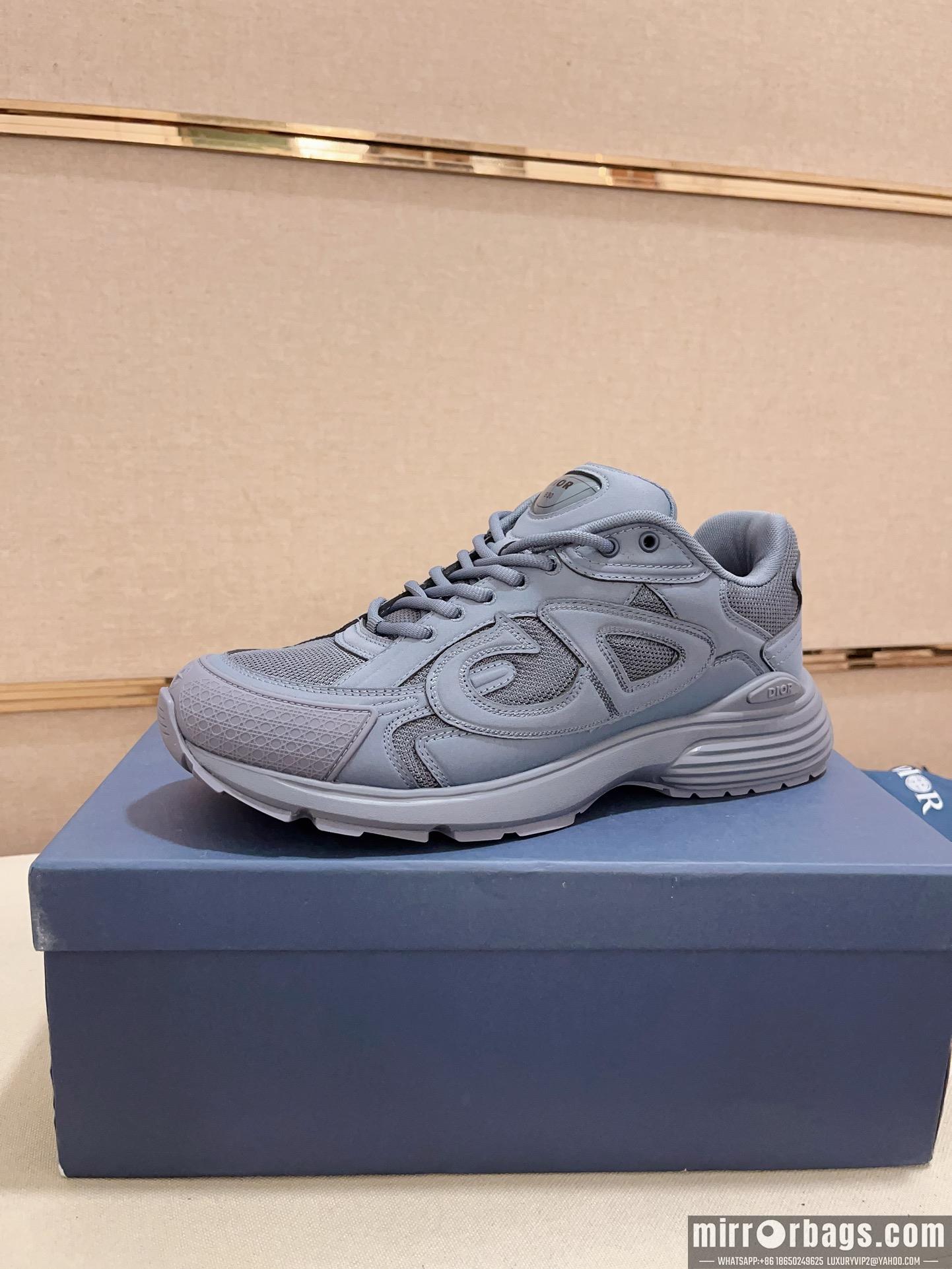 Replica Dior Shoes sz38-46 h1015
