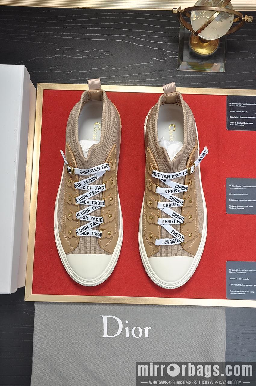 Replica Dior Shoes sz35-44 h0803