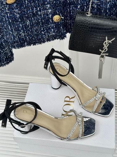 Replica Dior Shoes sz35-41 7.5cm mnh0506
