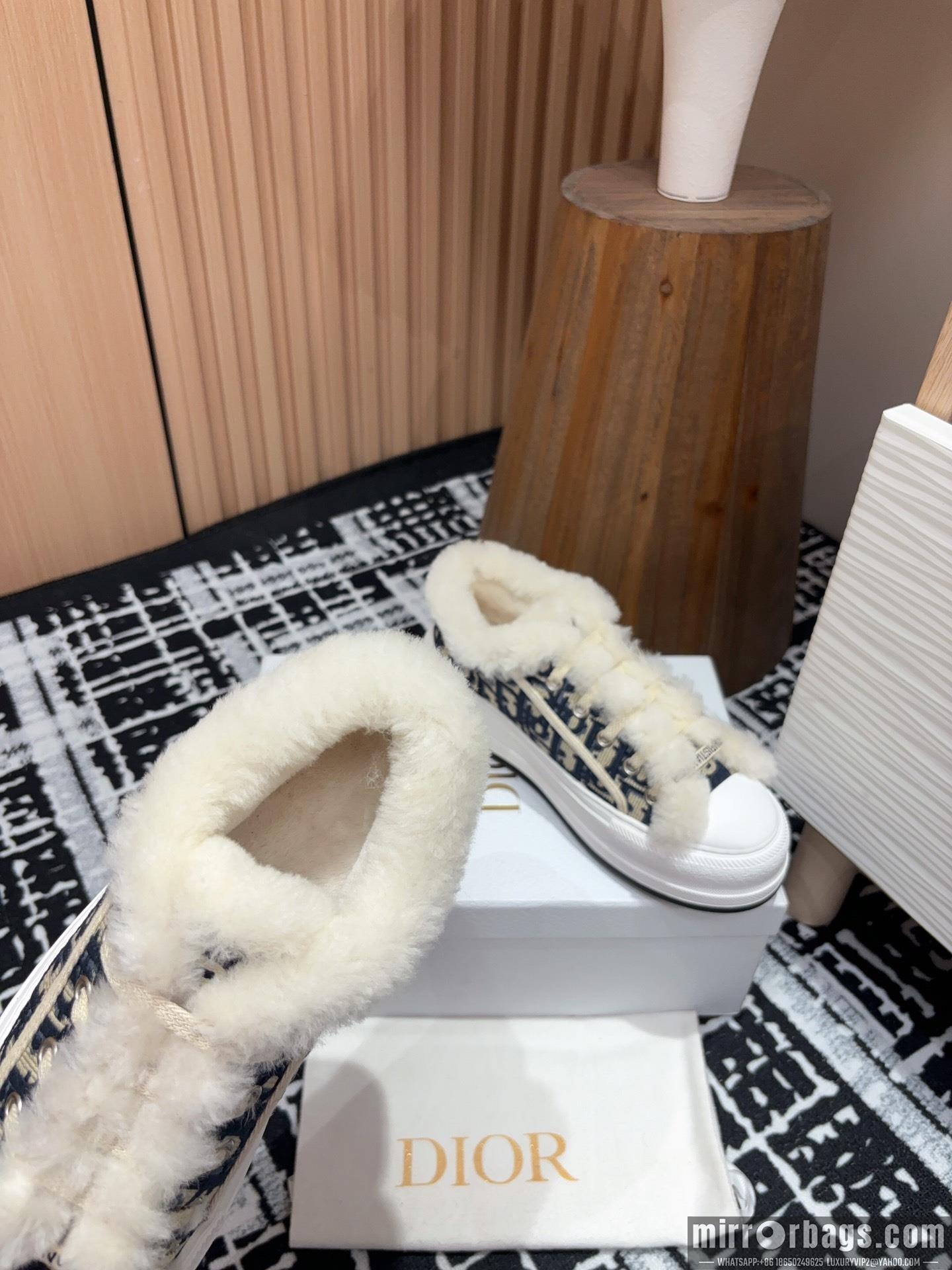 Replica Dior Shoes sz35-41 h1021
