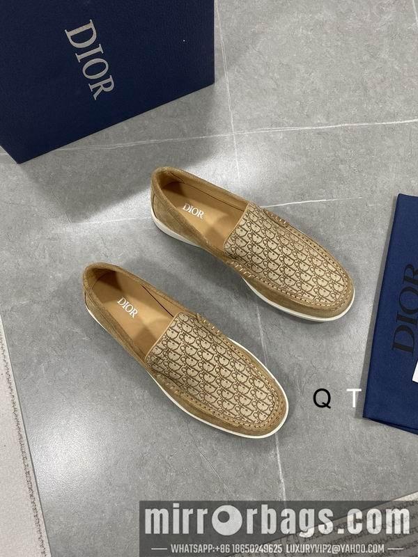 Replica Dior Shoes sz38-45 4C TF0901
