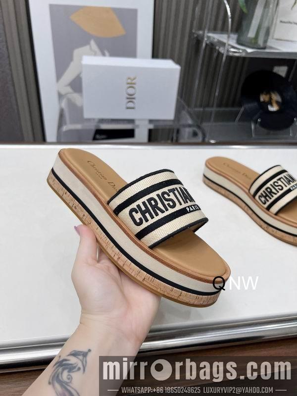Replica Dior Shoes sz35-40 WN0704