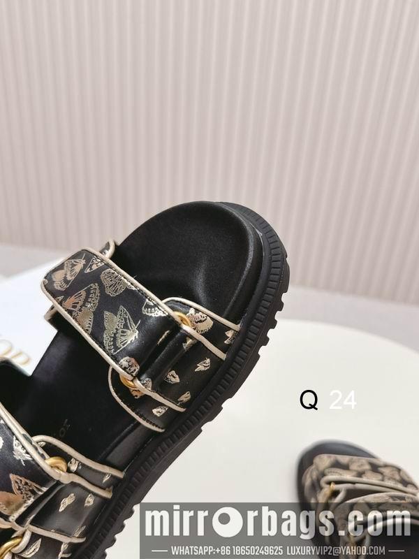 Replica Dior Shoes sz35-40 RW0707