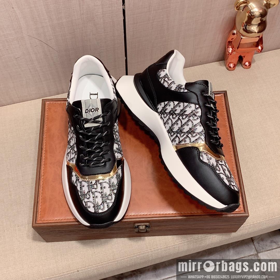 Replica Dior Shoes sz38-44 h0603