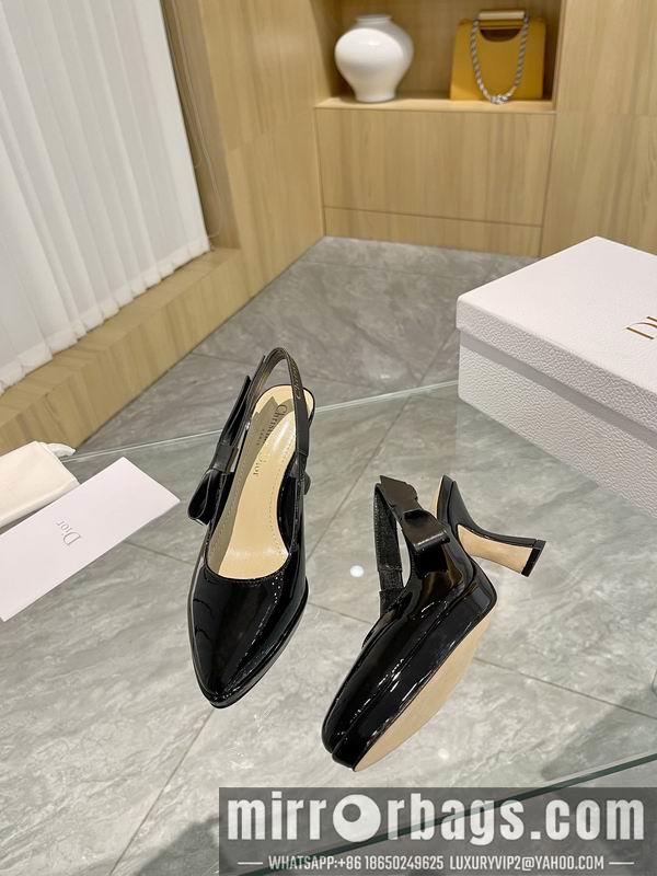 Replica Dior Shoes sz34-42 8cm mnw0235