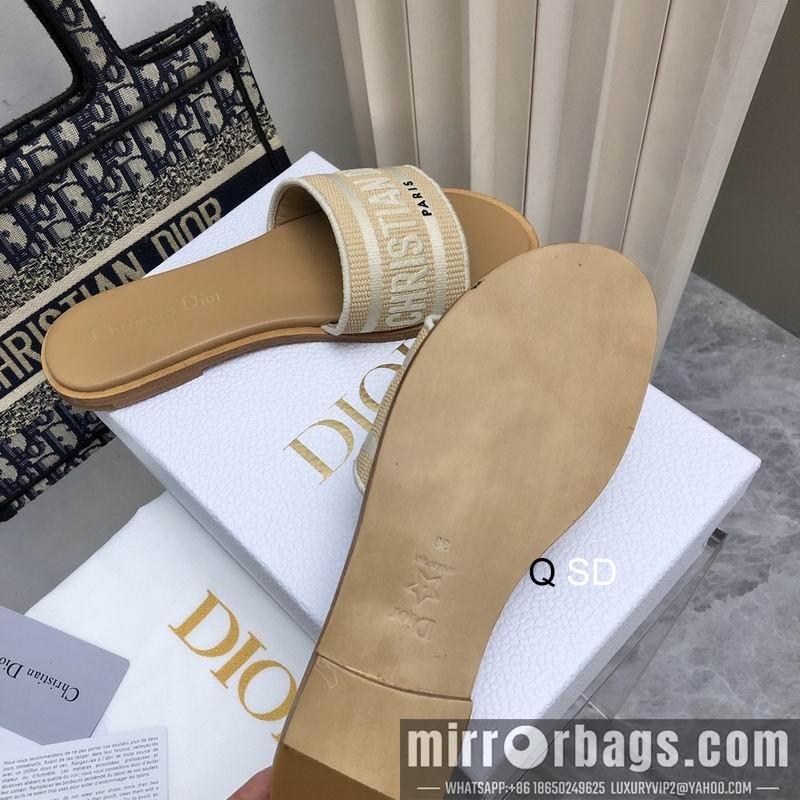 Replica Dior Shoes sz35-40 SD0702