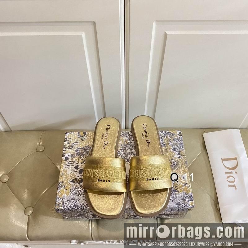Replica Dior Shoes sz35-40 Y0301