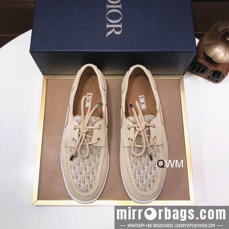 Replica Dior Shoes sz38-45 WM0601