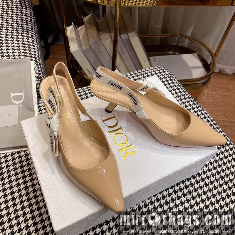 Replica Dior Shoes sz34-40 mnw0323