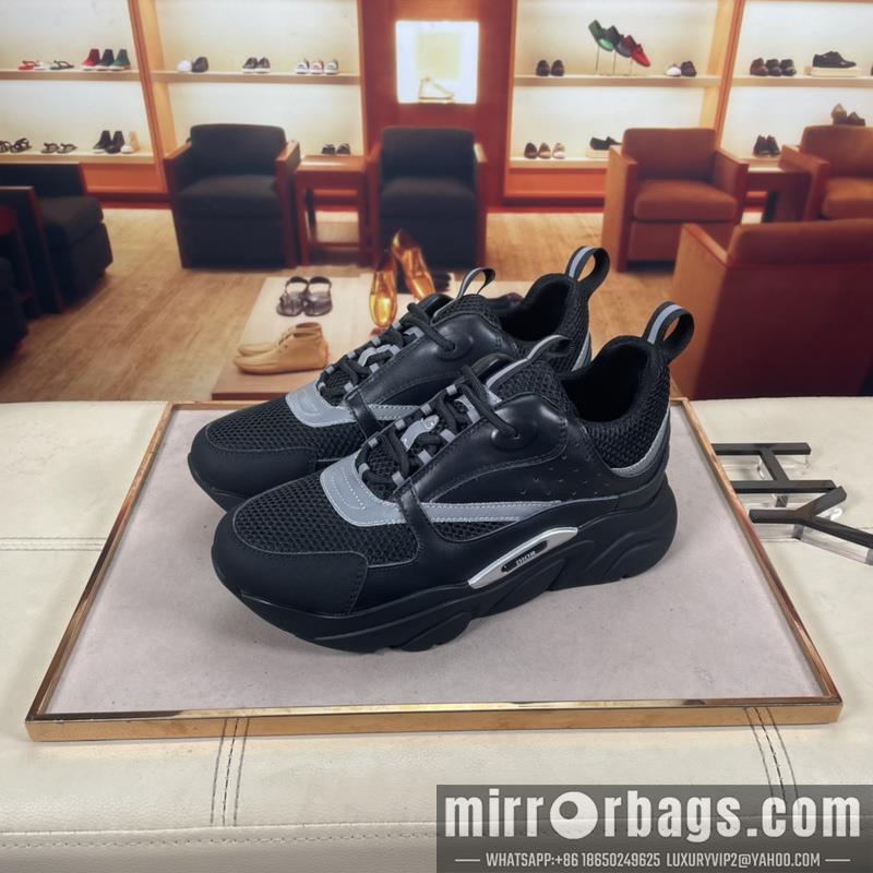 Replica Dior Shoes sz35-45 Whf0102