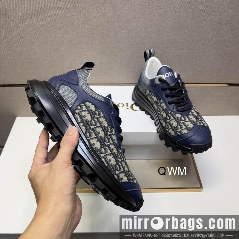Replica Dior Shoes sz38-45 WM0906