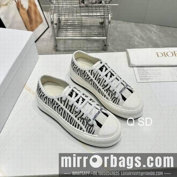 Replica Dior Shoes sz35-40 SD0807
