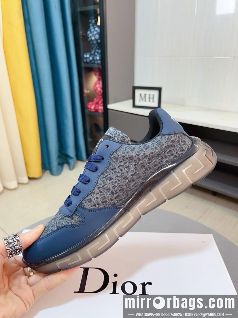 Replica Dior Shoes sz38-44 h0809