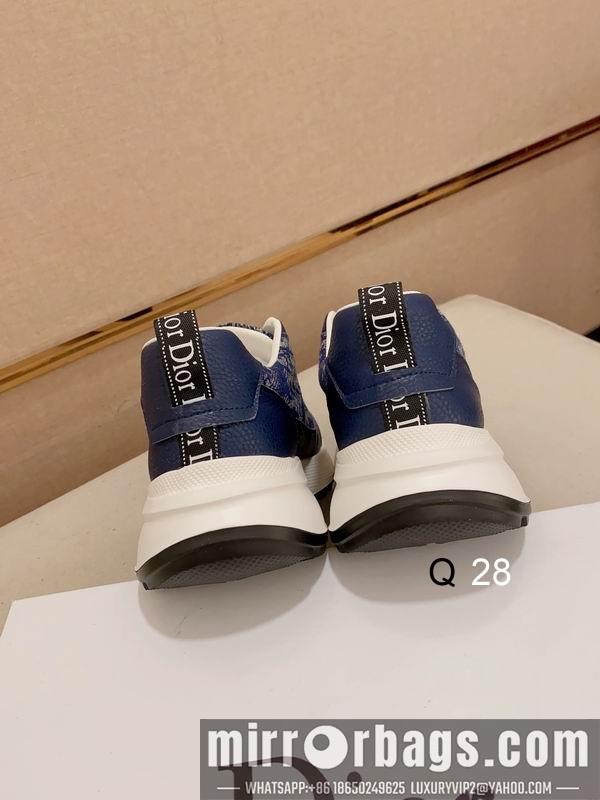 Replica Dior Shoes sz38-45 N0302