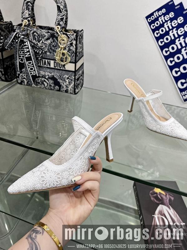 Replica Dior Shoes sz33-44 9.5cm mnw0304
