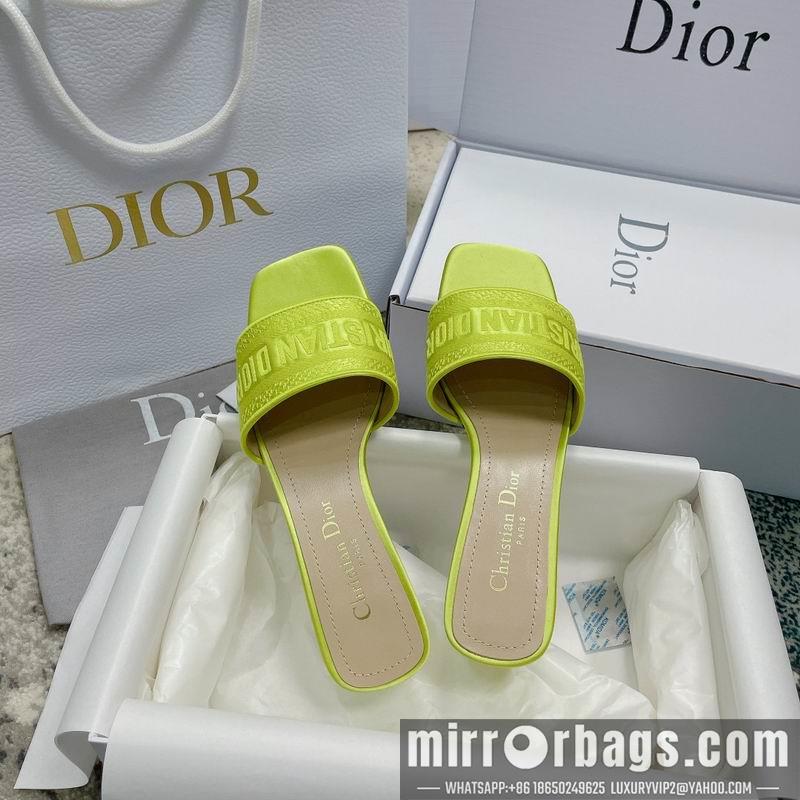 Replica Dior Shoes sz35-42 3.5cm mnw0406