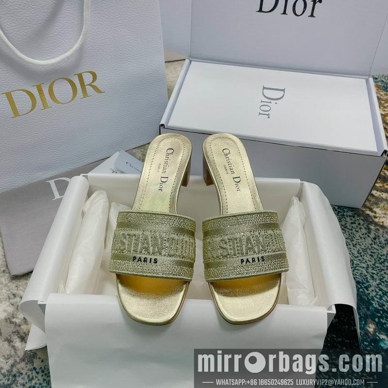 Replica Dior Shoes sz35-42 3.5cm mnw0404
