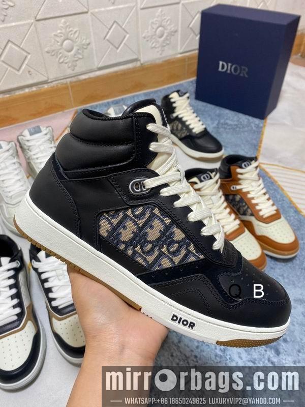 Replica Dior Shoes sz38-45 BS0601