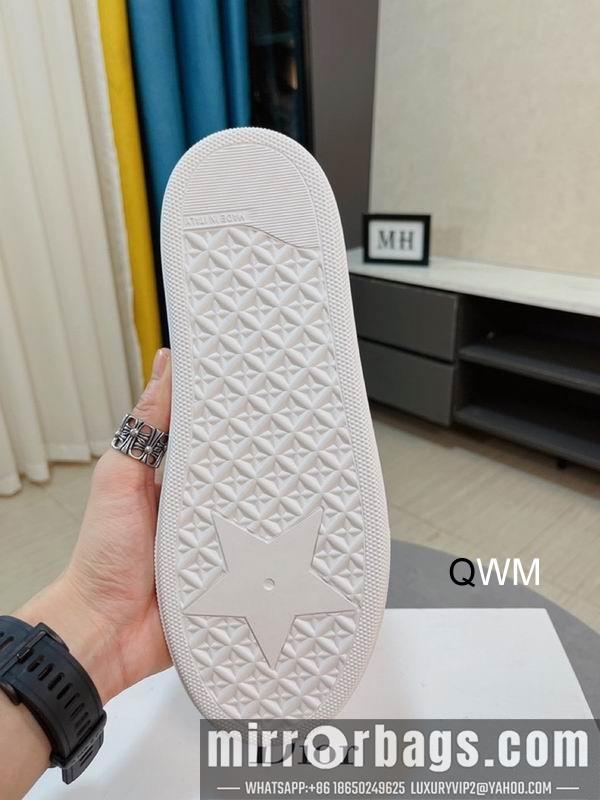 Replica Dior Shoes sz38-45 4C WM0901