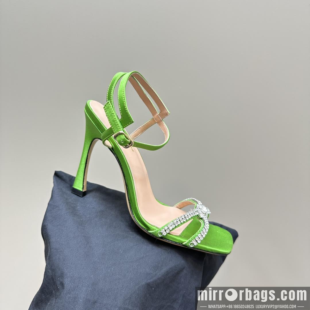 Replica Dior Shoes sz35-39 10cm h0601