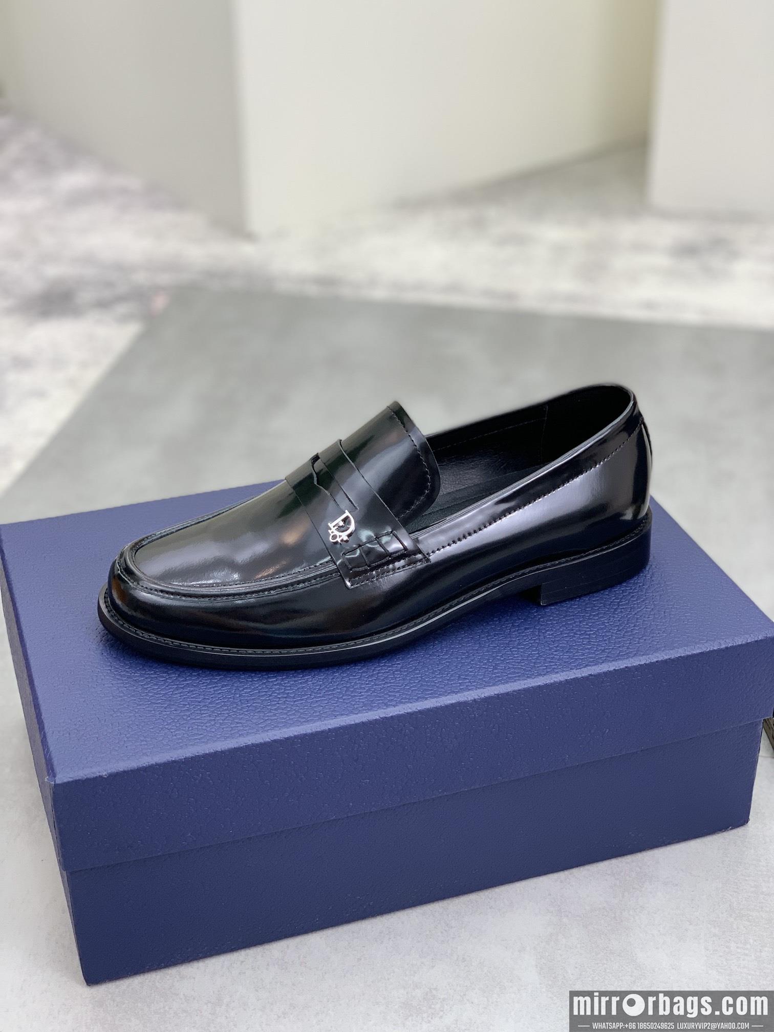 Replica Dior Shoes sz38-44 h0905