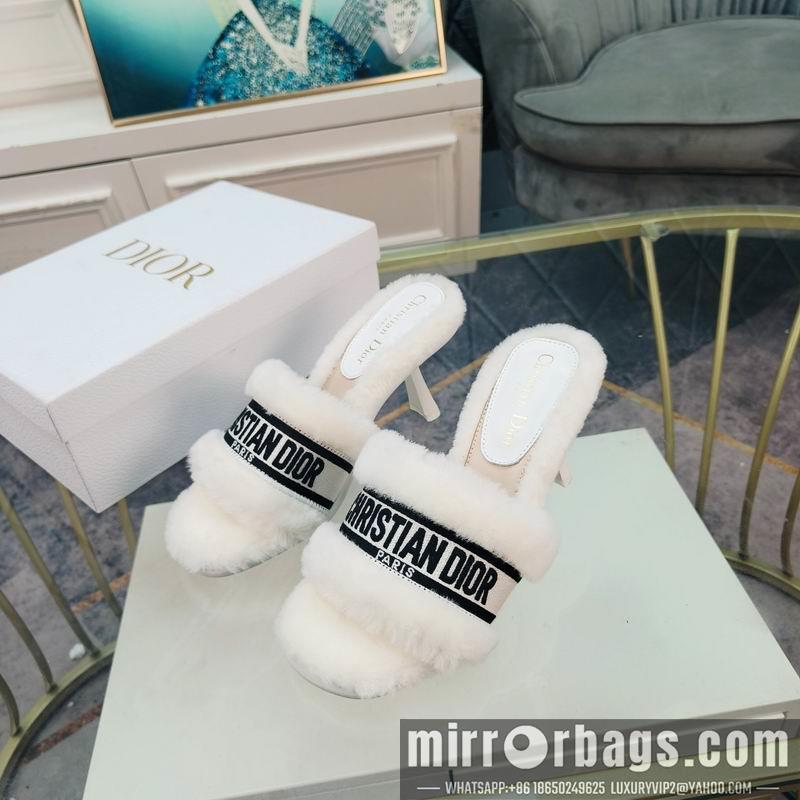 Replica Dior Shoes sz35-42 8cm mnw0207