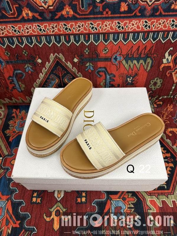 Replica Dior Shoes sz35-40 SF0903
